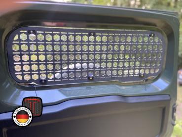 Preview: Holdergrid Panel Suzuki GJ "Jimny" Rear window, anthracite